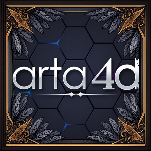 arta4d — galeri pratinjau - APK Resmi
